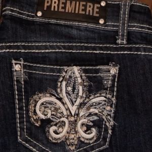 Premiere Rue 21 Denim Dark